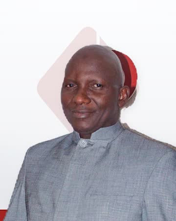 M. Ibrahima Sory Condé
